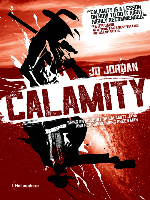 Imagen de portada para Calamity